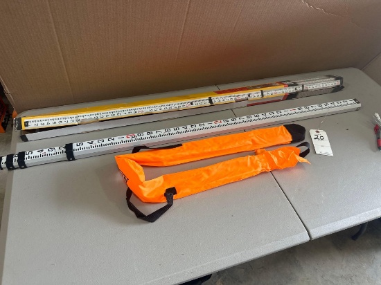 Surveyor stick