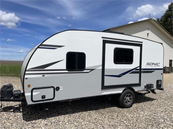 2021 KZ-Sonic Lite VRK169 by Venture Travel Trailer, 19'