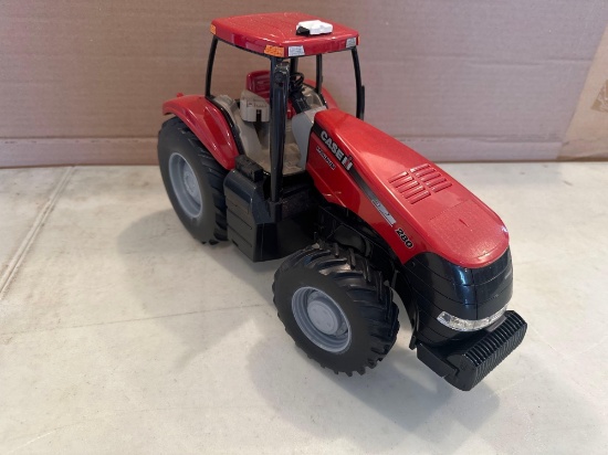 CIH toy tractor