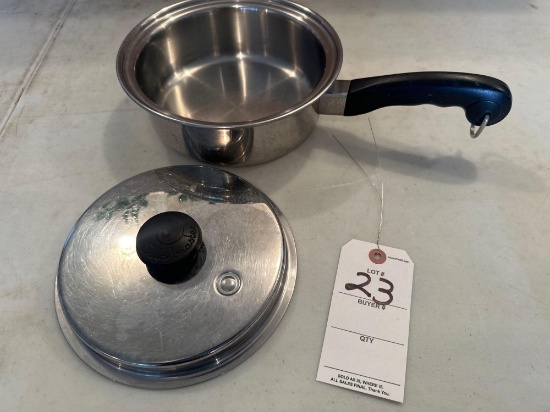 Saladmaster kettle