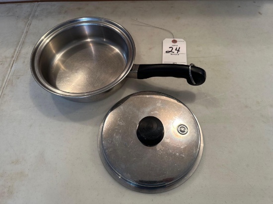 Saladmaster kettle