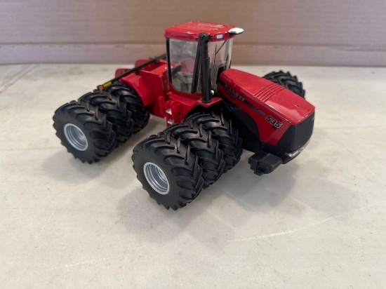 CIH toy tractor