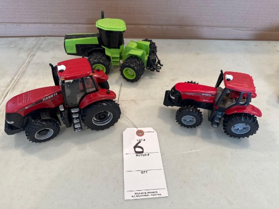 Farm toys