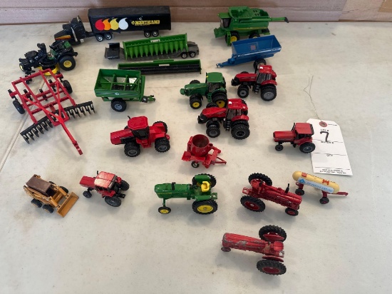 Farm toys