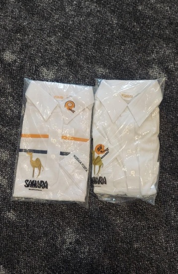 Vintage Coaching Shirts