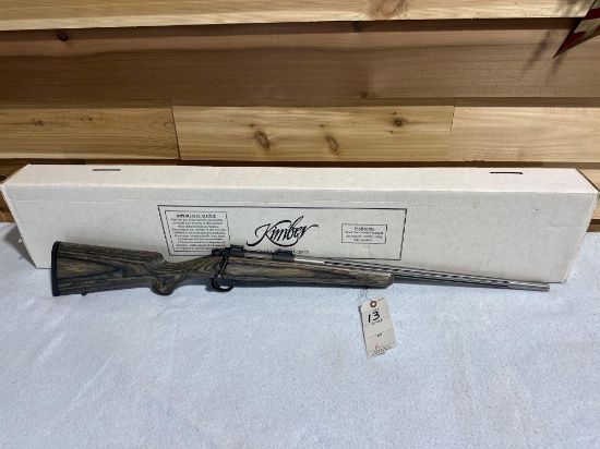 Kimber Rifle