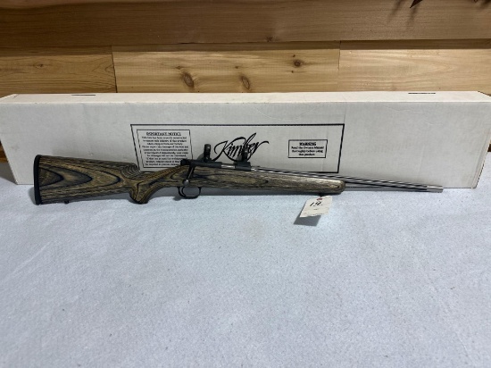 Kimber Rifle