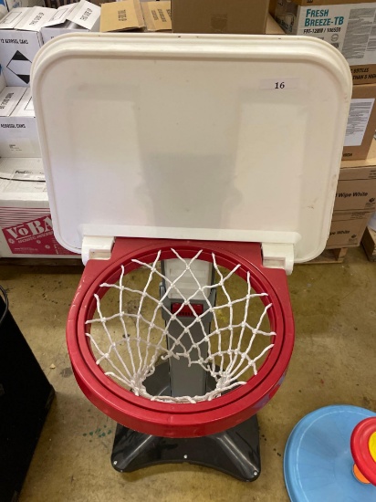 Kids Basketball Hoop