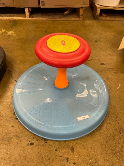 Playskool Sit 'N Spin