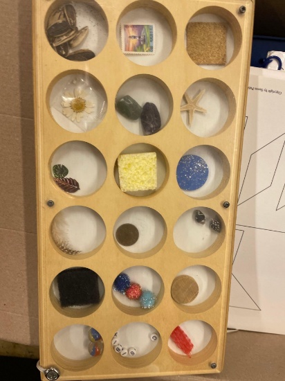 Assorted Children's Learning Tools