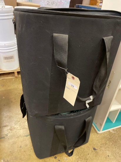 Assorted Nylon Bags & more