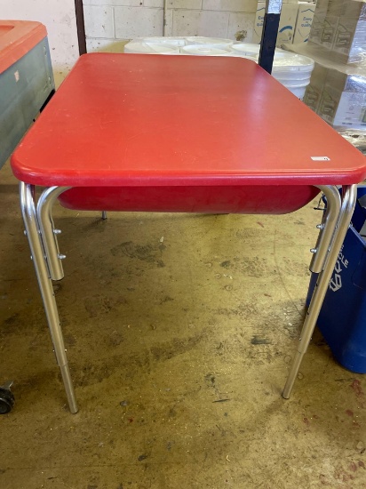 3 ft x 2 ft Learning Table