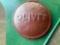 Oliver planter lid