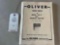 Oliver parts book