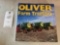 Oliver farm tractor book