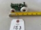 Cast tractor