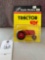 Die cast toy tractor