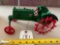 Oliver 70 toy on steel
