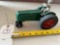 Oliver toy tractor