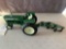 Ertl Oliver with toy plow