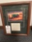 Oliver 70 Framed picture