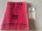 Oliver 88 operators manual