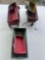 Metal toy wagons