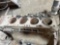 OLIVER 60 ENGINE BLOCK and HEAD