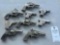 Toy pistol parts