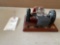 Toy display NH super steer