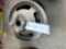 STEEL BELT PULLEY, 4 BOLT