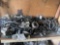LARGE PARTS ASSORTMENT inc. STEERING WHEELS