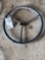 New Oliver 60 steering wheel