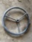 Oliver 60 steering wheel