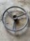 Oliver 70 steering wheel