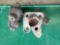 Oliver 55 steering bracket