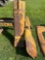 MM 445 tractor panels