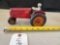 VINTAGE OLIVER ROW CROP TRACTOR [RED]
