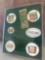 Oliver advertising pins