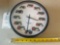 Oliver battery clock