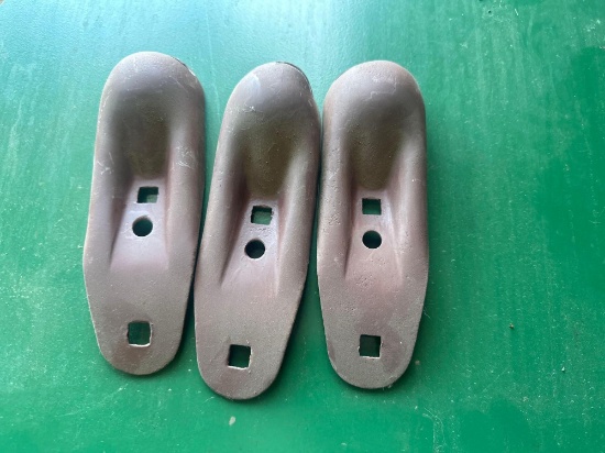 Oliver light brackets