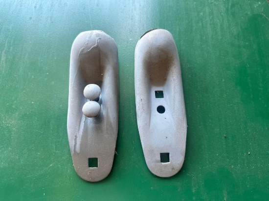 Oliver light brackets