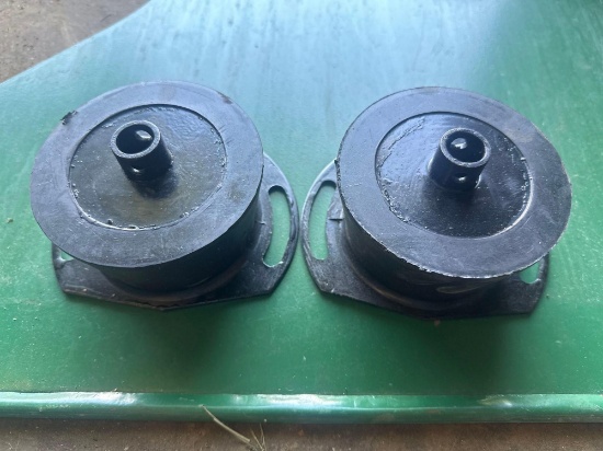 Oliver seat bushings