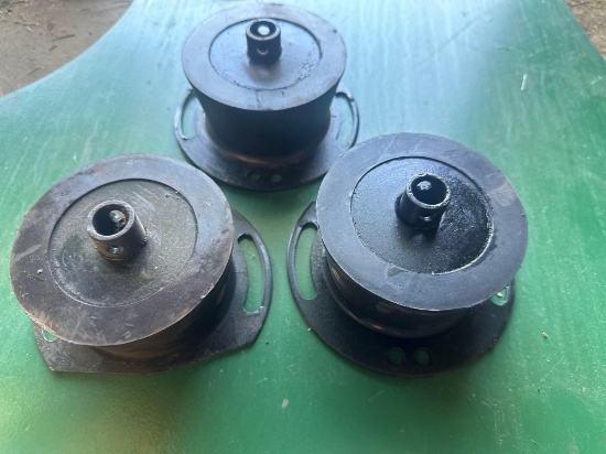 Oliver seat bushings