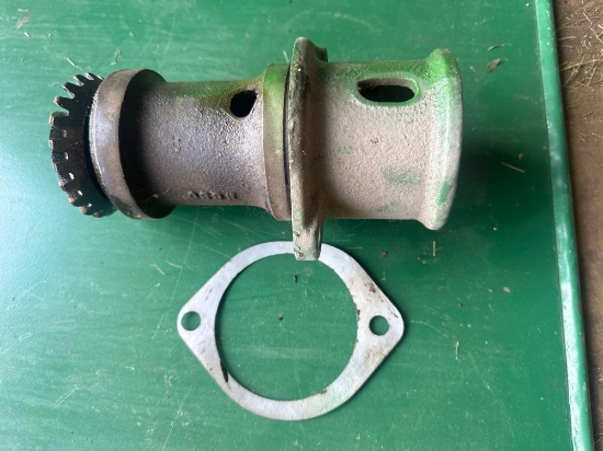 Oliver 60 pulley assembly