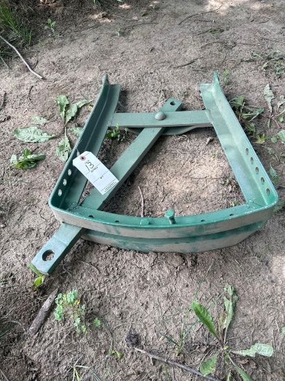 OLIVER SLIDING DRAWBAR