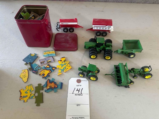 Miscellaneous toys