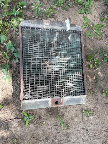 OLIVER 70 RADIATOR