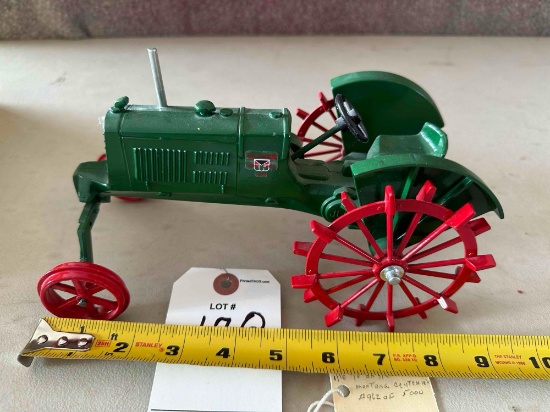 1/16 Oliver 70 on steel