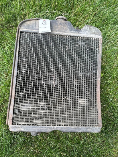 OLIVER 70 RADIATOR